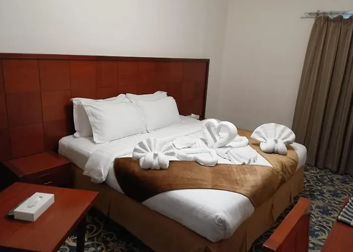 Amjad Ajyad Hotel